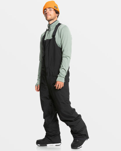 Quiksilver Utility Bib Snow Pants