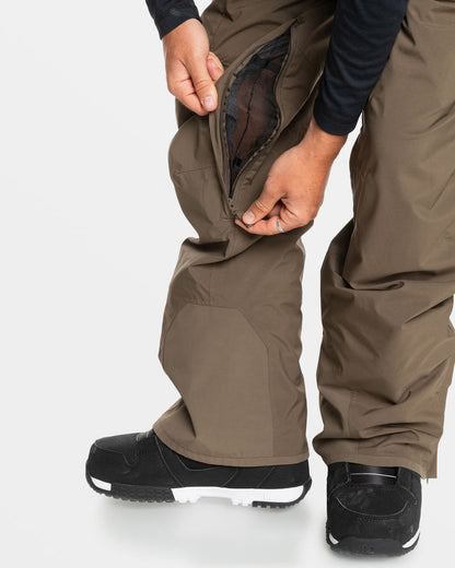 Quiksilver Utility Snow Pants