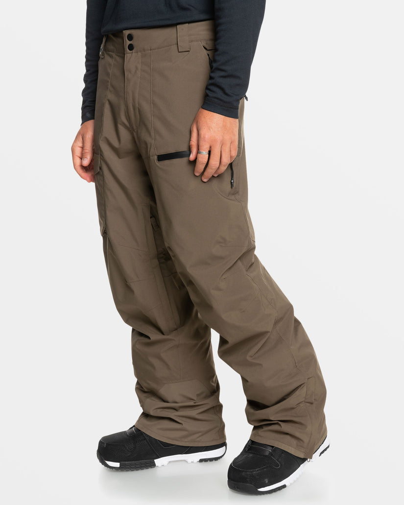 Quiksilver Utility Snow Pants