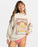 Roxy Lineup Oversized Crew