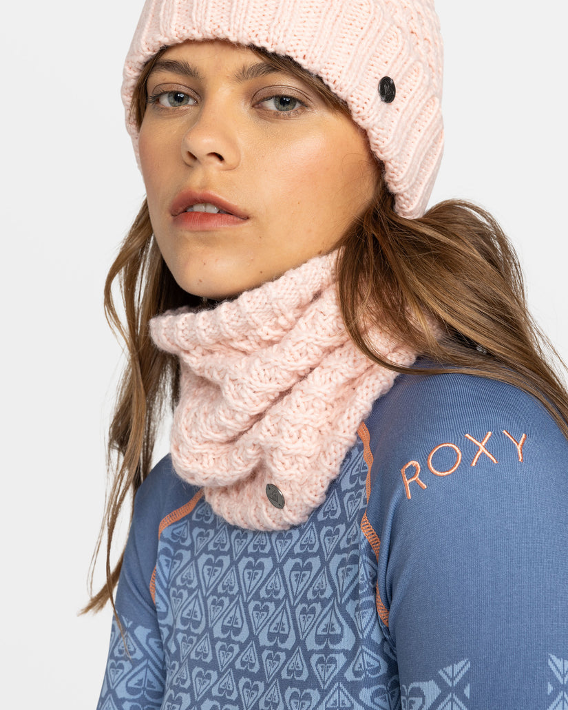 Roxy Blizzard Cuff Beanie