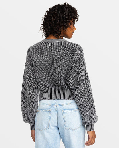 Roxy Sundaze Washed Cardigan