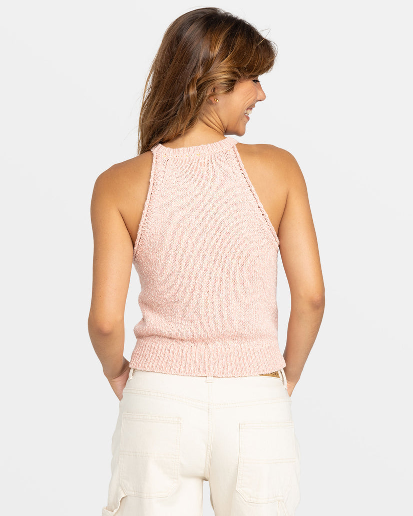 Roxy Cactus Fields Sweater Tank