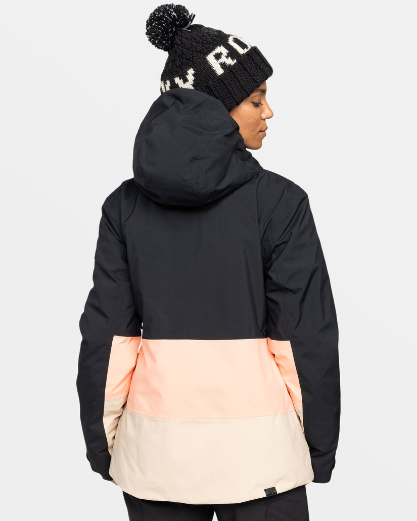 Roxy Peakside Snow Jacket