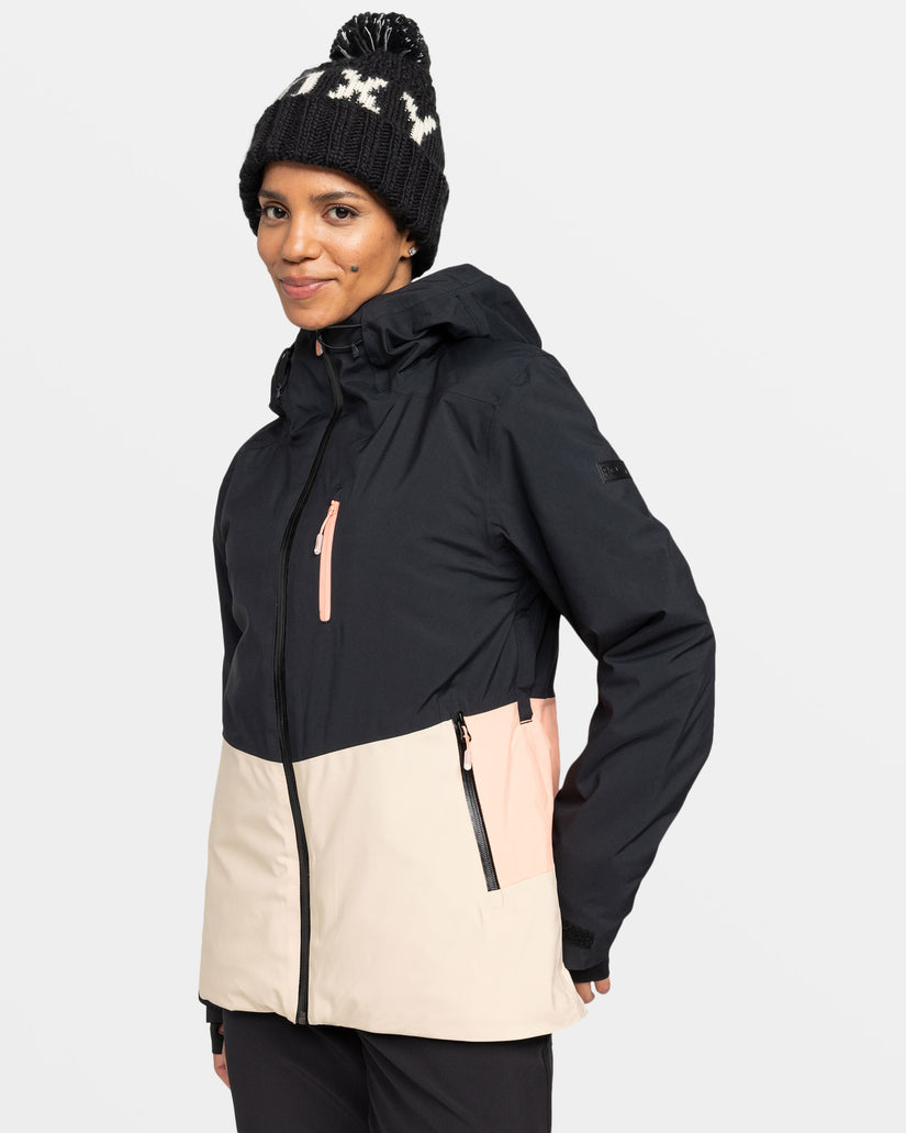 Roxy Peakside Snow Jacket