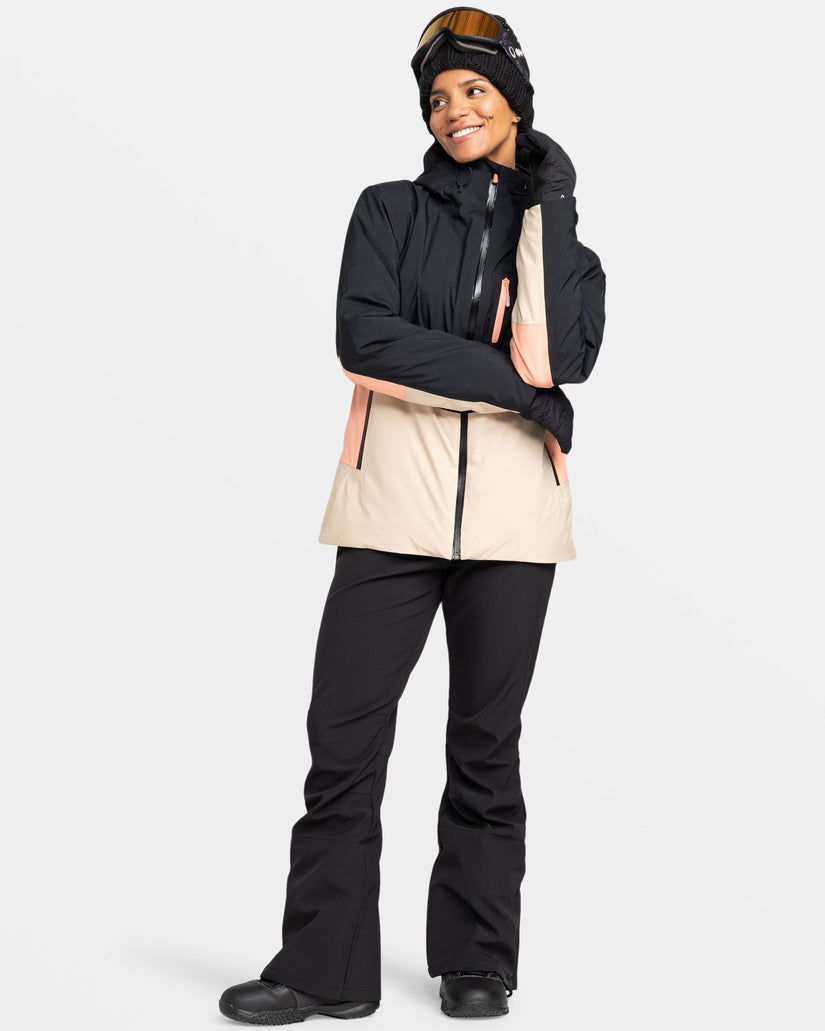 Roxy Peakside Snow Jacket