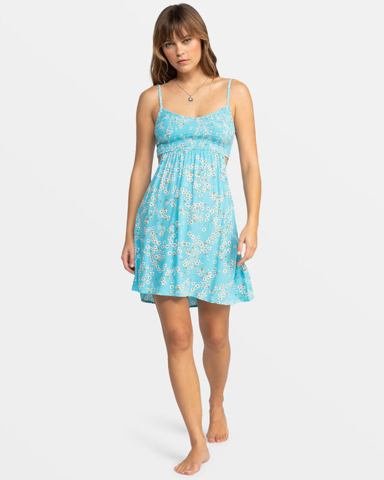 Roxy Hot Tropics Mini Dress