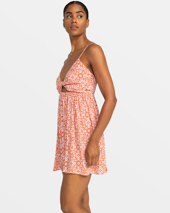 Roxy Evening Glow Mini Dress