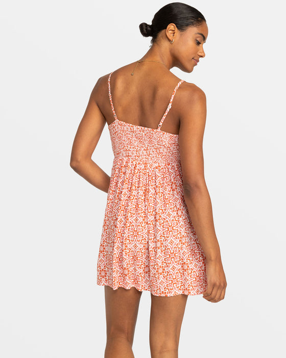 Roxy Evening Glow Mini Dress