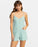 Roxy Sunshine Haze V Neck Romper