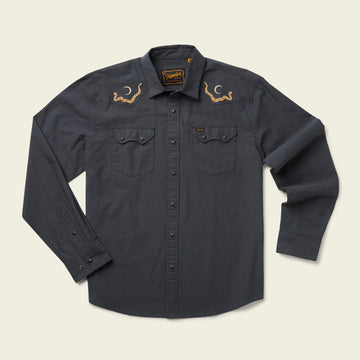 Howler Brothers Crosscut Deluxe Shirt - 88 Gear