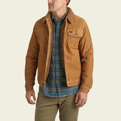 Howler Brothers Fuzzy Depot Jacket