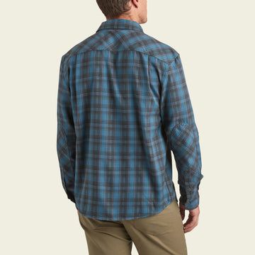 Howler Brothers Harker's Men's Flannel - 88 Gear