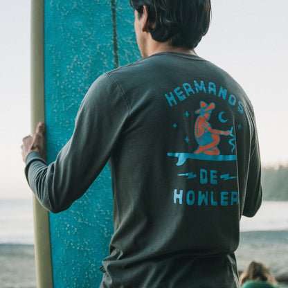 Howler Brothers Ocean Offerings Longsleeve T-Shirt - 88 Gear