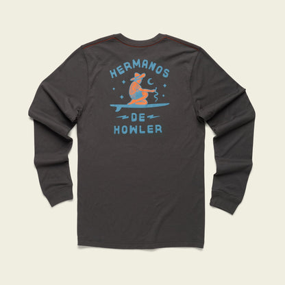 Howler Brothers Ocean Offerings Longsleeve T-Shirt - 88 Gear