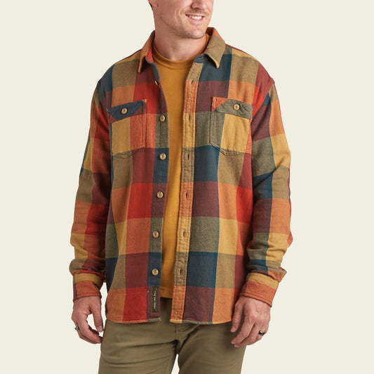 Howler Brothers Rodanthe Blanket Flannel - 88 Gear