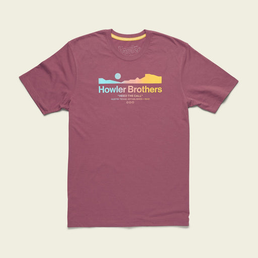 Howler Brothers Arroyo Fade T-Shirt
