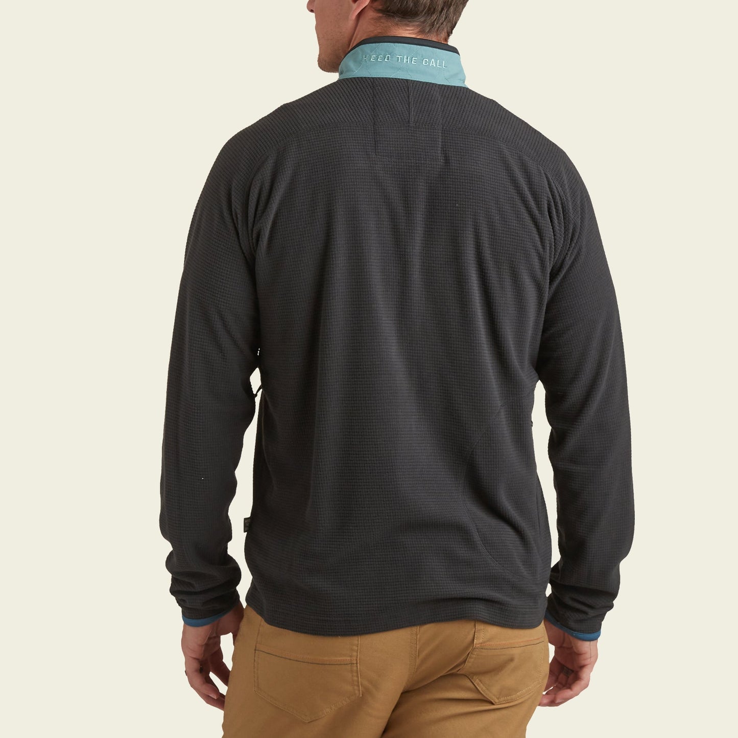 Howler Brothers Talisman Grid Fleece Jacket - 88 Gear