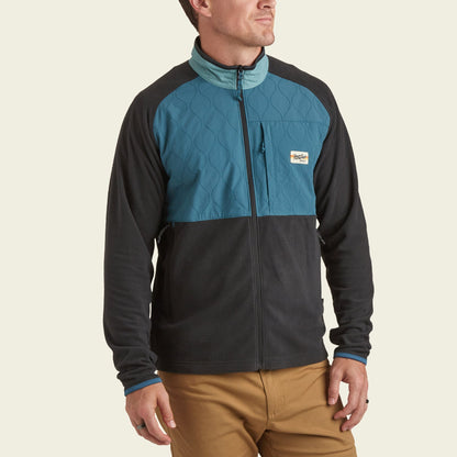 Howler Brothers Talisman Grid Fleece Jacket - 88 Gear