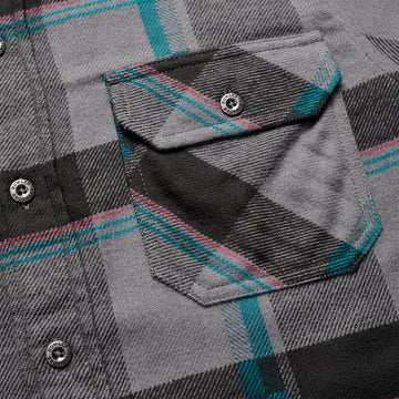 Howler Brothers Harker's Men's Flannel