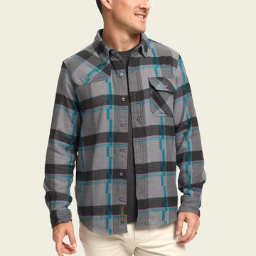 Howler Brothers Harker's Men's Flannel