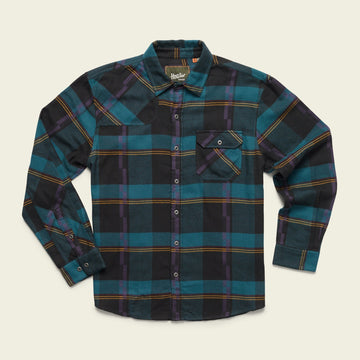 Howler Brothers Harker's Men's Flannel