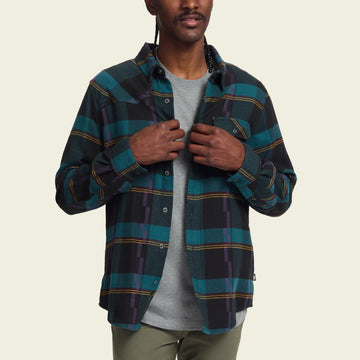 Howler Brothers Harker's Men's Flannel