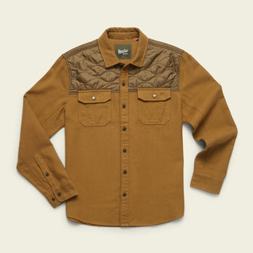 Howler Brothers Quintana Quilted Flannel