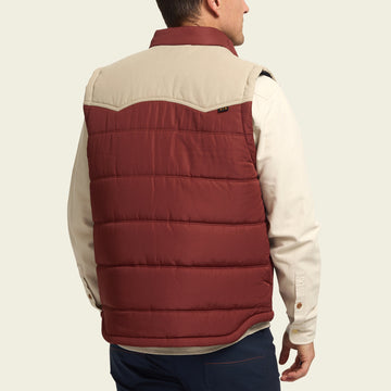 Howler Brothers Rounder Vest