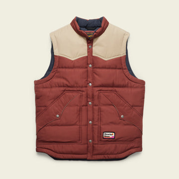 Howler Brothers Rounder Vest