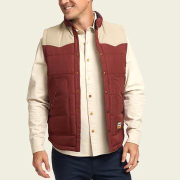 Howler Brothers Rounder Vest