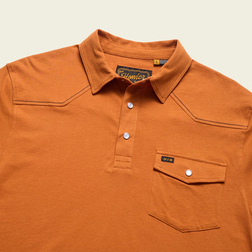 Howler Brothers Ranchero Polo