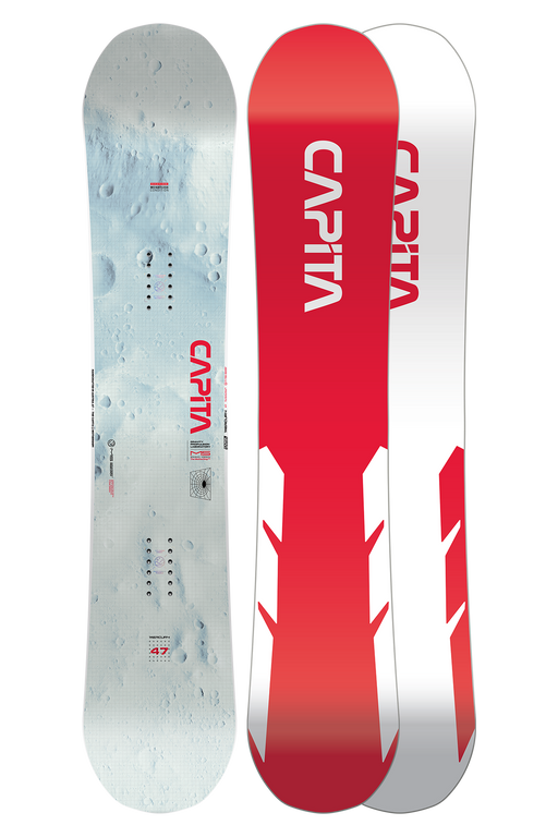 Capita Mercury Snowboard 2024 - 88 Gear