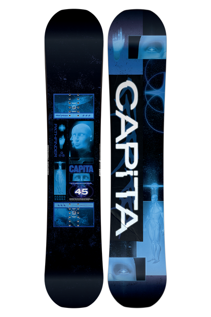 Capita Pathfinder Camber Snowboard 2024 - 88 Gear