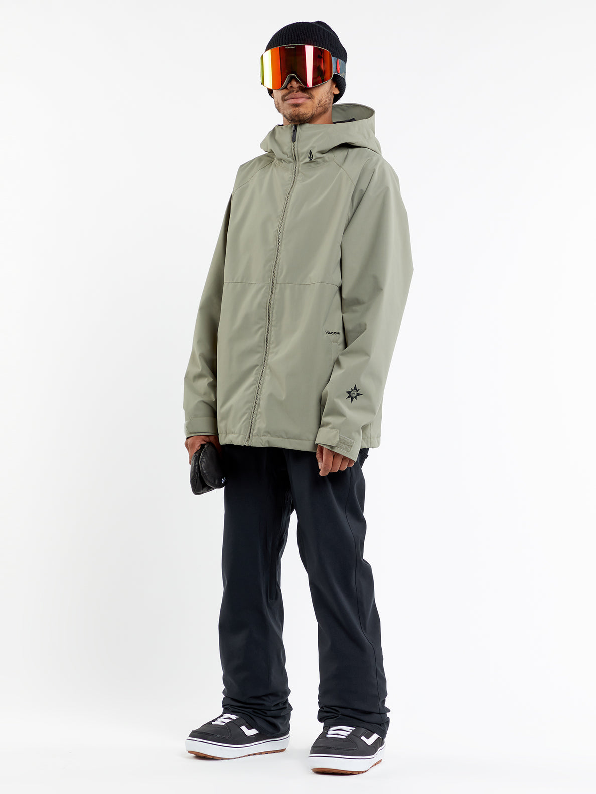 Volcom 2836 Insulated Jackets - 88 Gear