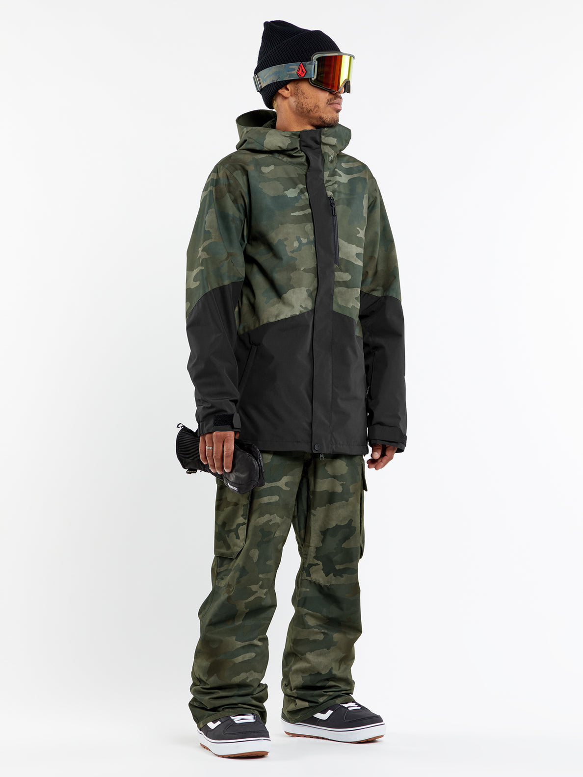 Volcom Vcolp Insulated Jacket - 88 Gear