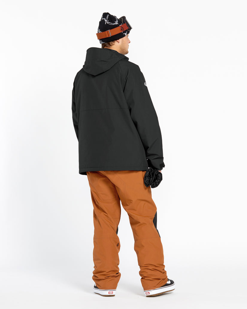 Volcom Mens Roan Pants - Caramel