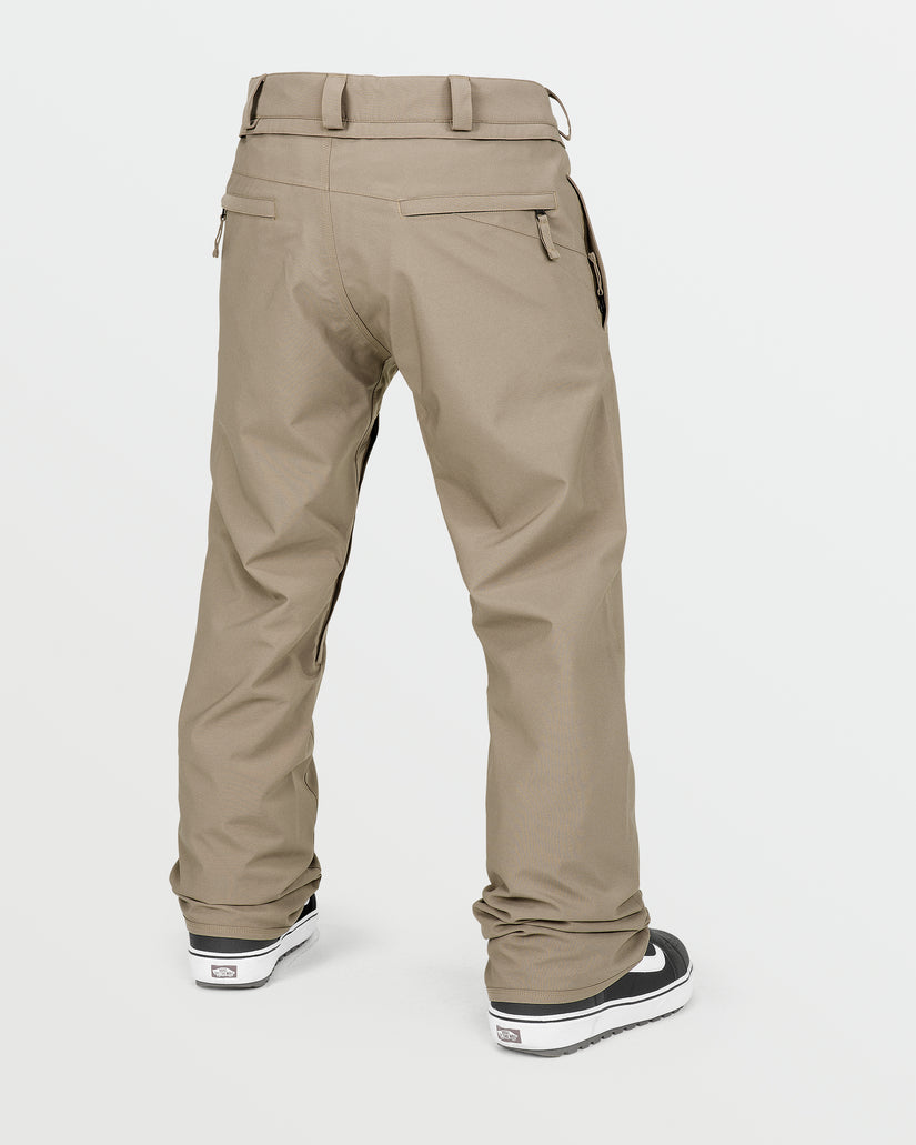 Volcom Mens Freakin Snow Chino