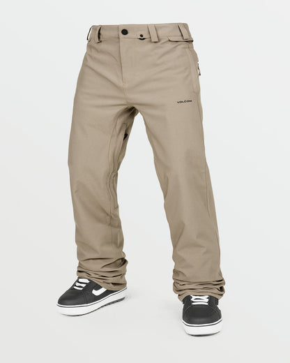 Volcom Mens Freakin Snow Chino