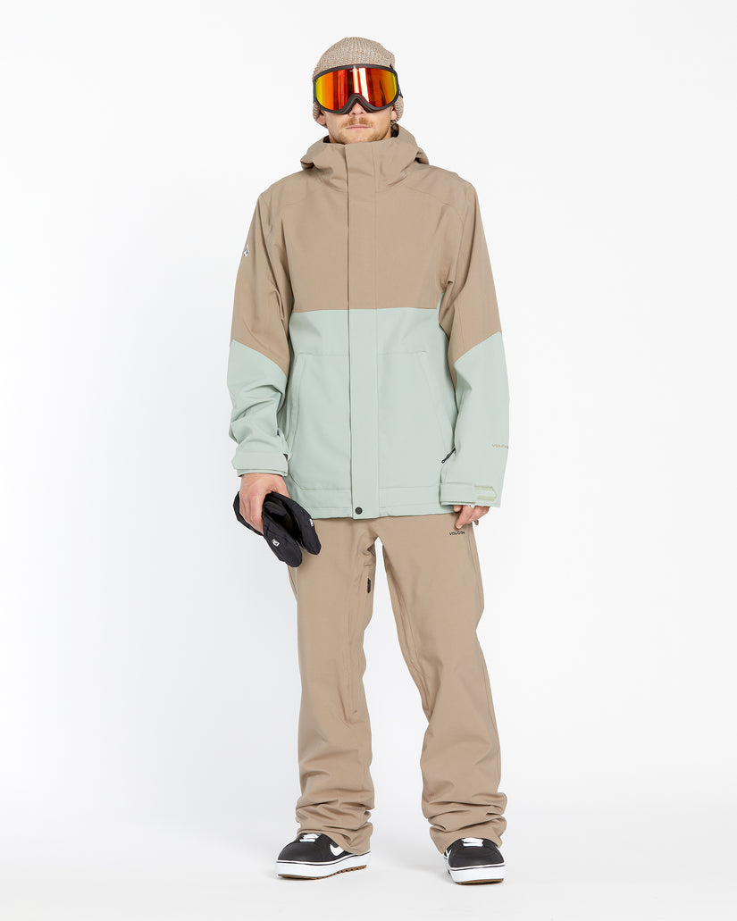 Volcom Mens Freakin Snow Chino