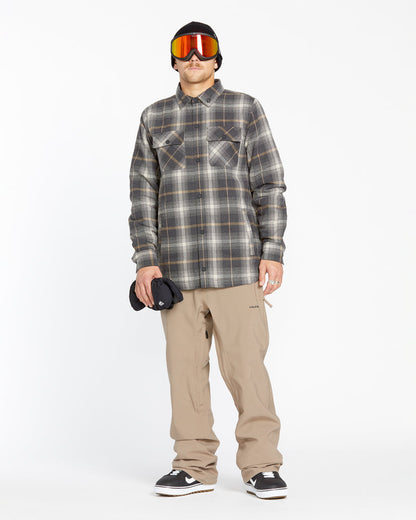 Volcom Mens Freakin Snow Chino