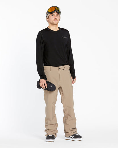 Volcom Mens Freakin Snow Chino