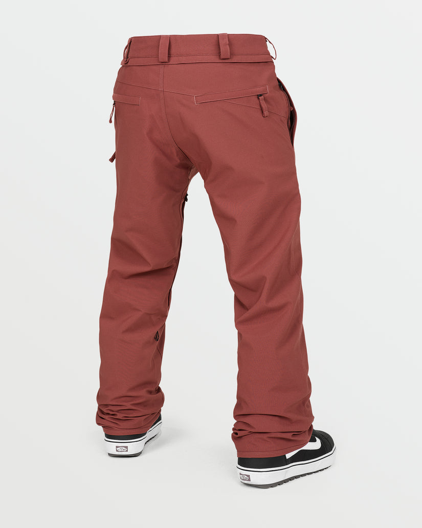 Volcom Mens Freakin Snow Chino