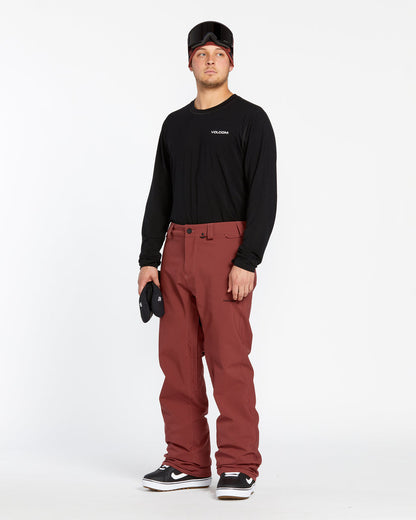 Volcom Mens Freakin Snow Chino