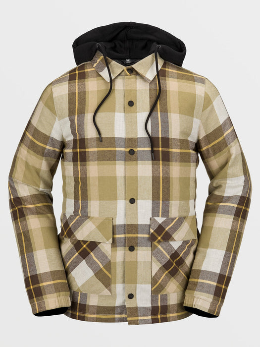 Volcom Insulated Riding Flannel
