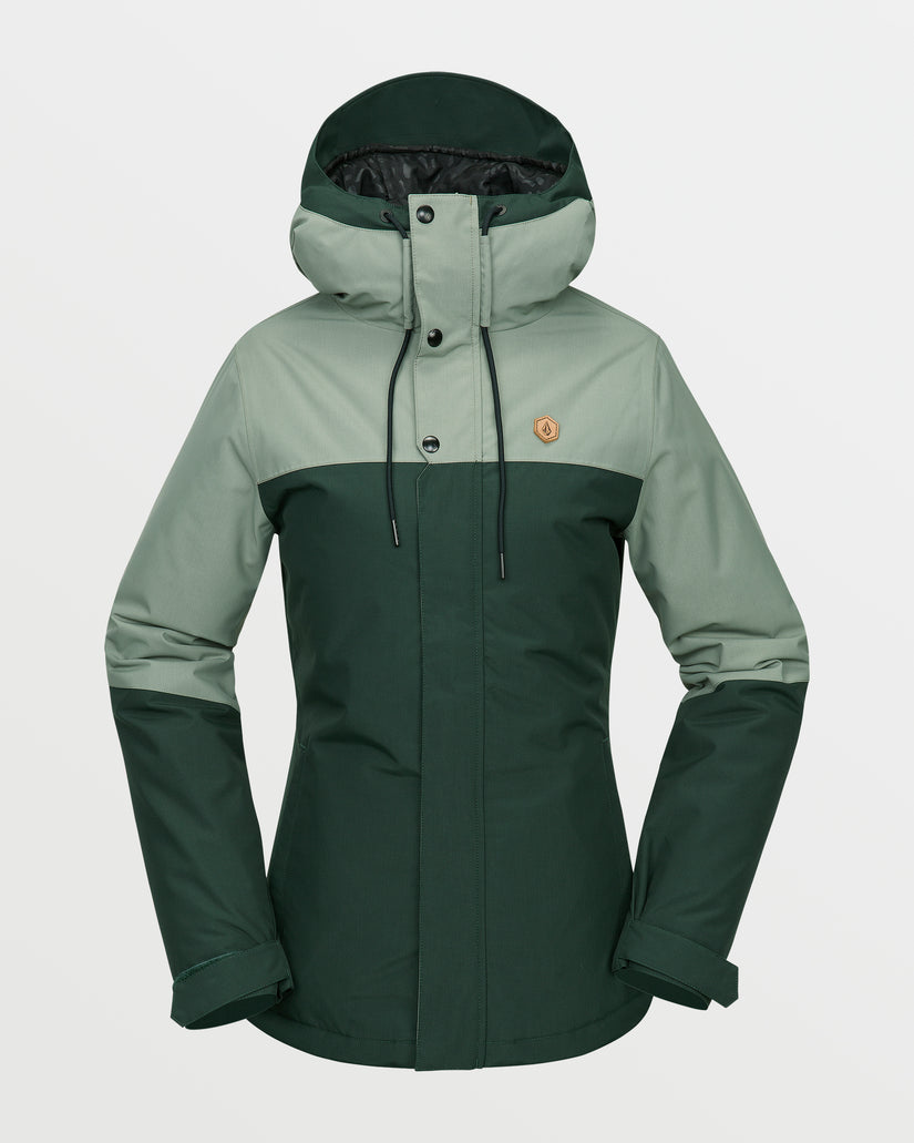 Volcom Womens Bolt Insulated Jacket