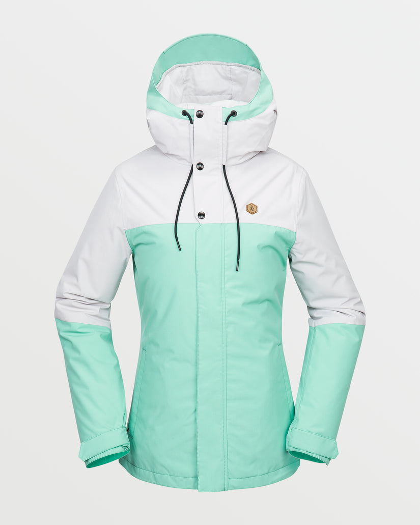 Volcom Womens Bolt Insulated Jacket