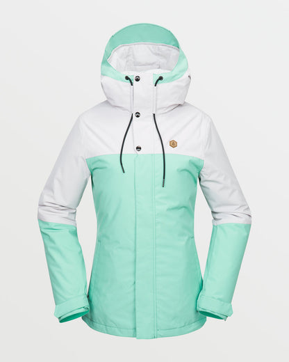 Volcom Womens Bolt Insulated Jacket