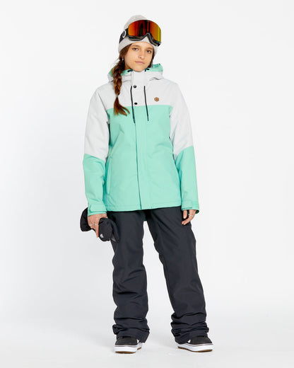 Volcom Womens Bolt Insulated Jacket