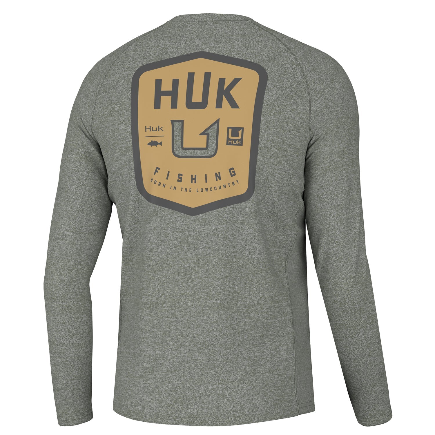 Huk Born Huk Pursuit Long Sleeve - 88 Gear